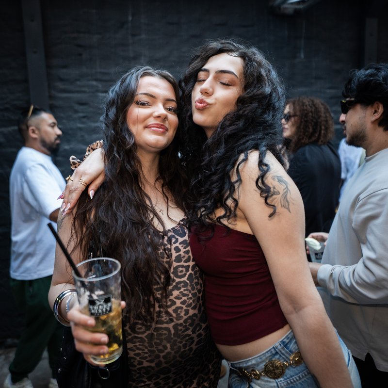WE OUTSIDE Block Party — kulturelle Vielfalt auf dem Dancefloor